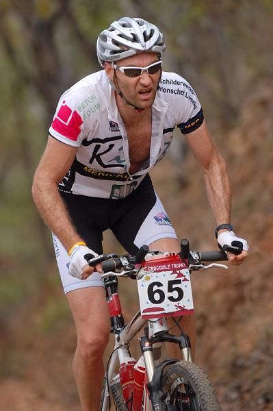 Hans Mertens (Bel) Crocteam Belgium2