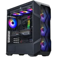 10. Cooler Master TD5 Pro | Core i7 14700KF |RX 7900 XTX| 32 GB DDR5-6000 | 1TB SSD | $2,299.99 $1,949.99 at Newegg (save $350)