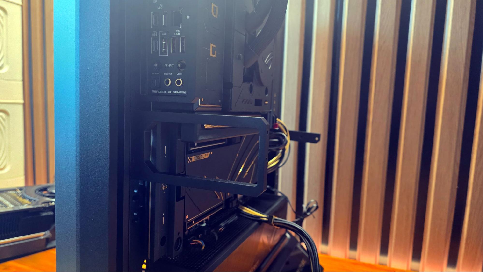 Asus ROG Edition 20 build