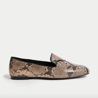 M&S Flat Loafers