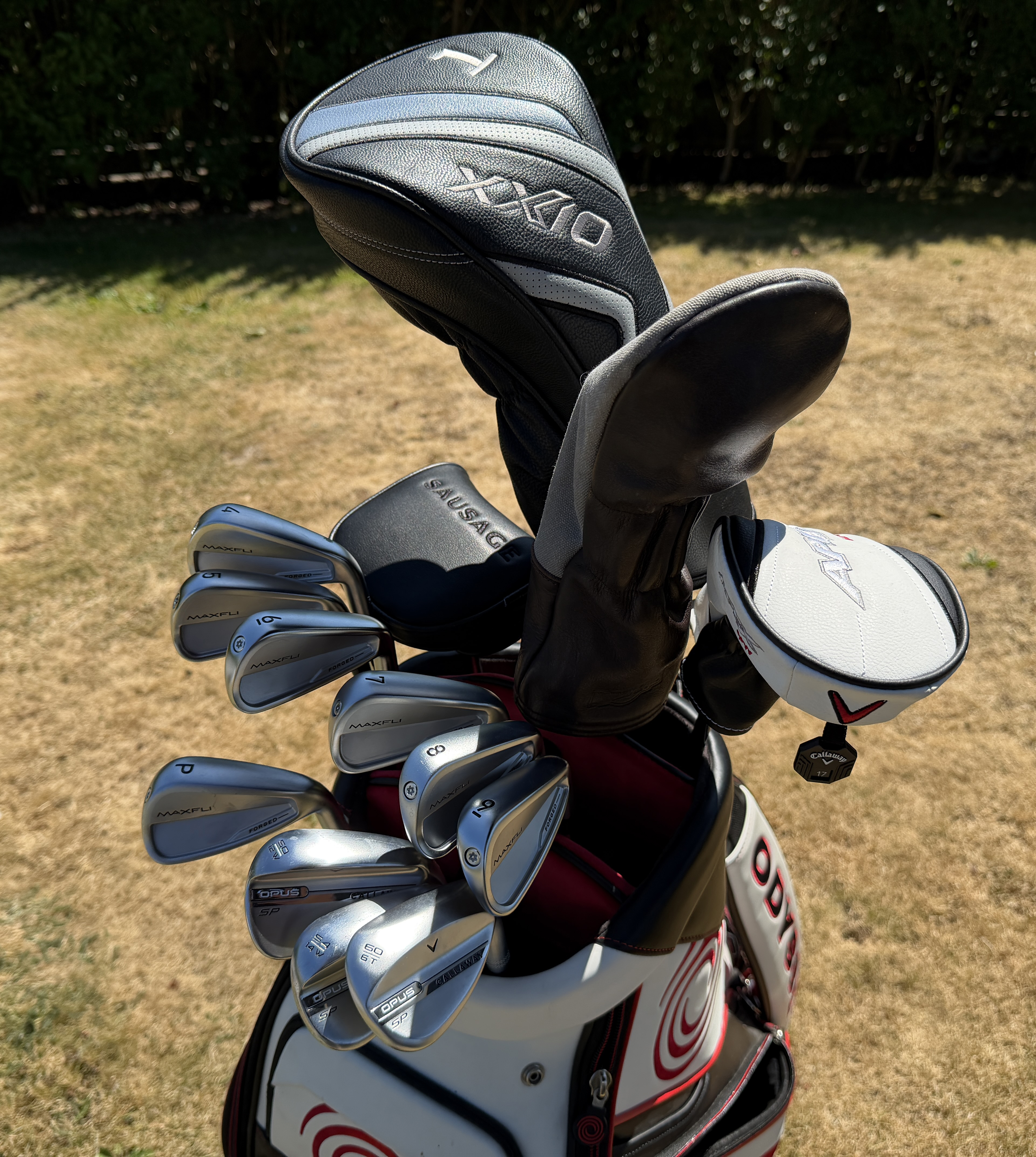 The 14-Club Trap