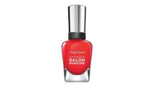 Sally Hansen Complete Salon Manicure in All Fired Up