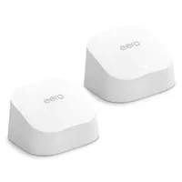 Amazon eero 6 mesh Wi-Fi router system