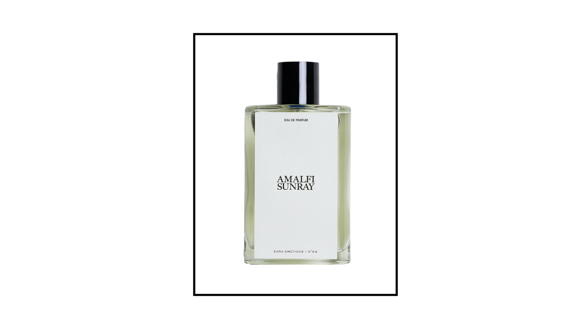Zara Amalfi Sunray
