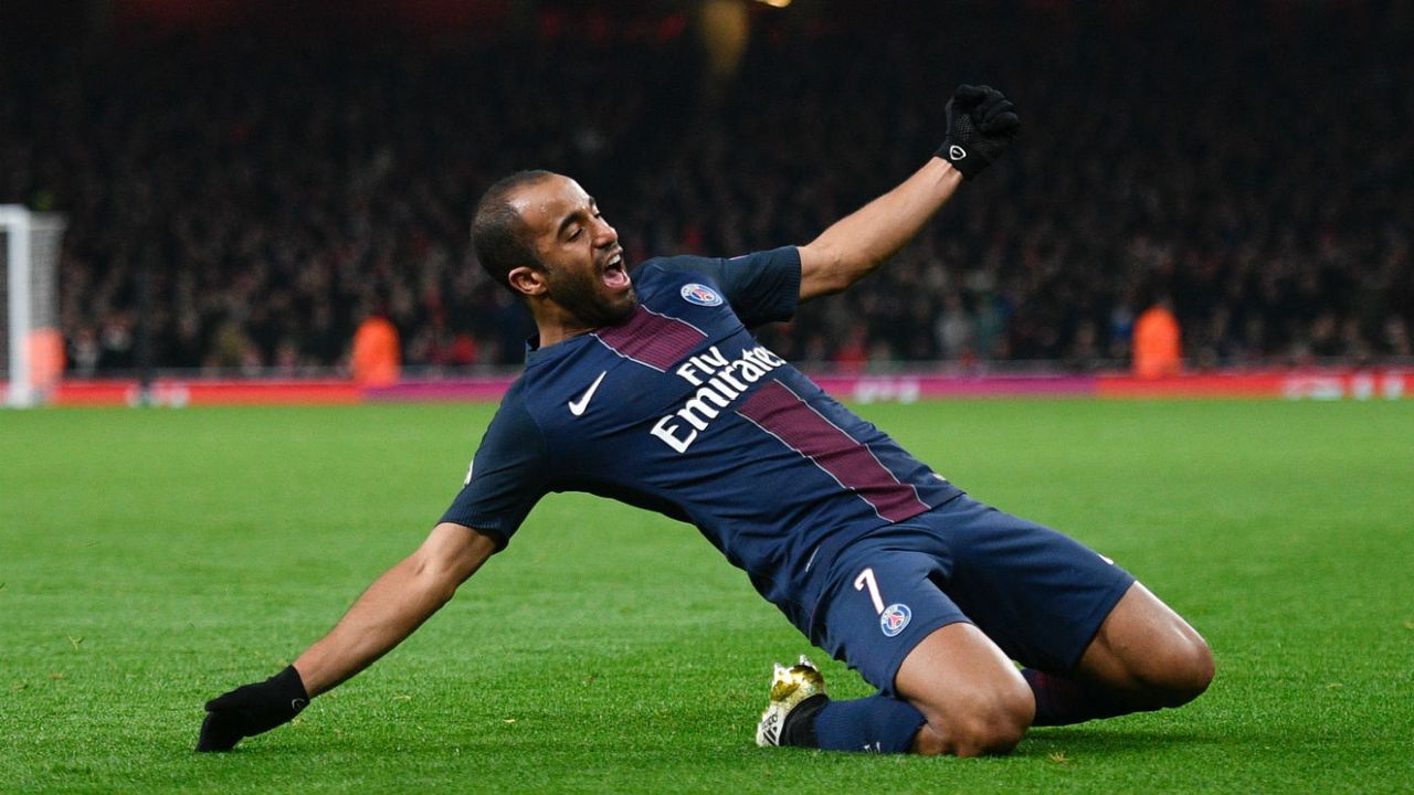 Lucas Moura Chelsea PSG