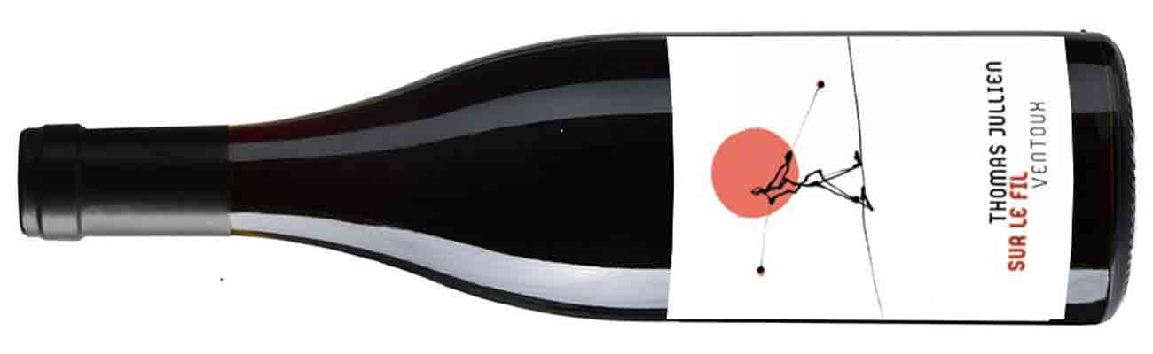 Jullien Thomas, Sur le Fil, Ventoux 2022