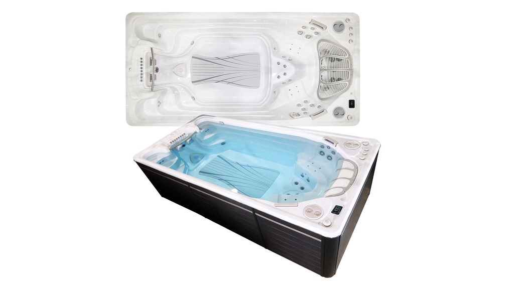 Hydropool Swim Spa Review Top Ten Reviews