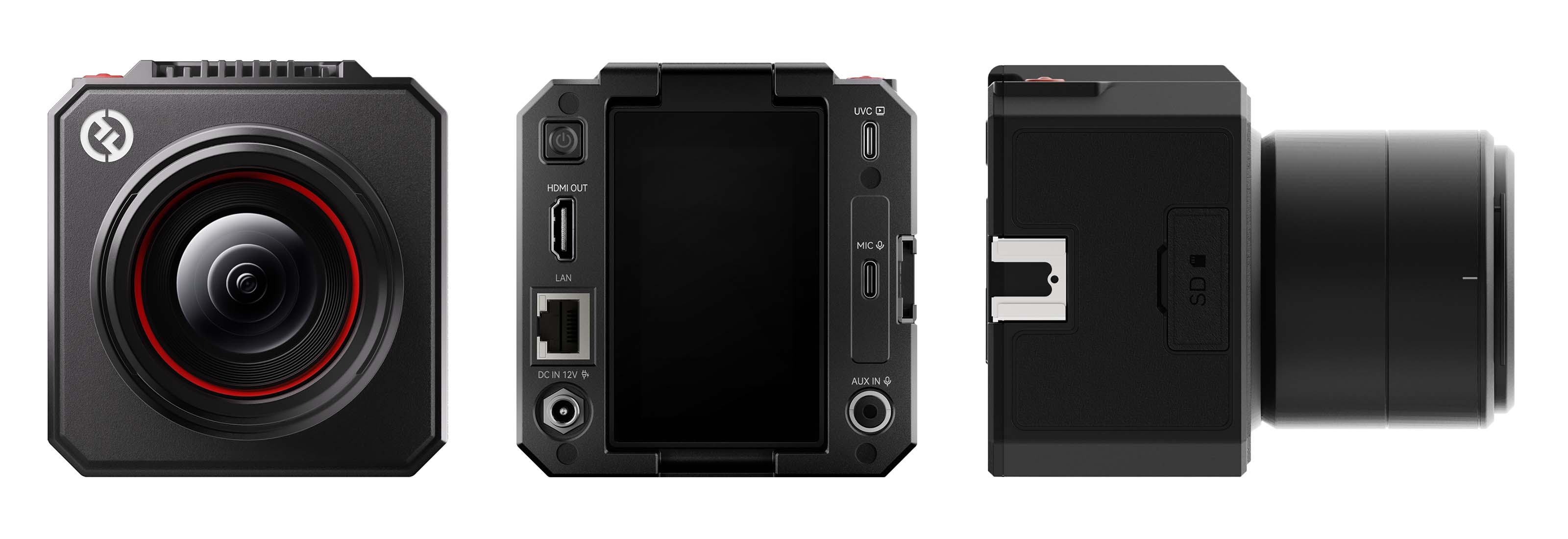 Hollyland VenusLiv Air Angles