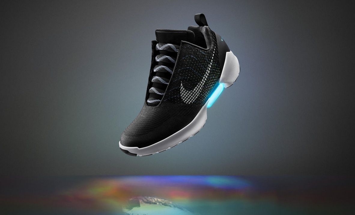 Nike hyperadapt on sale 1.0 manual