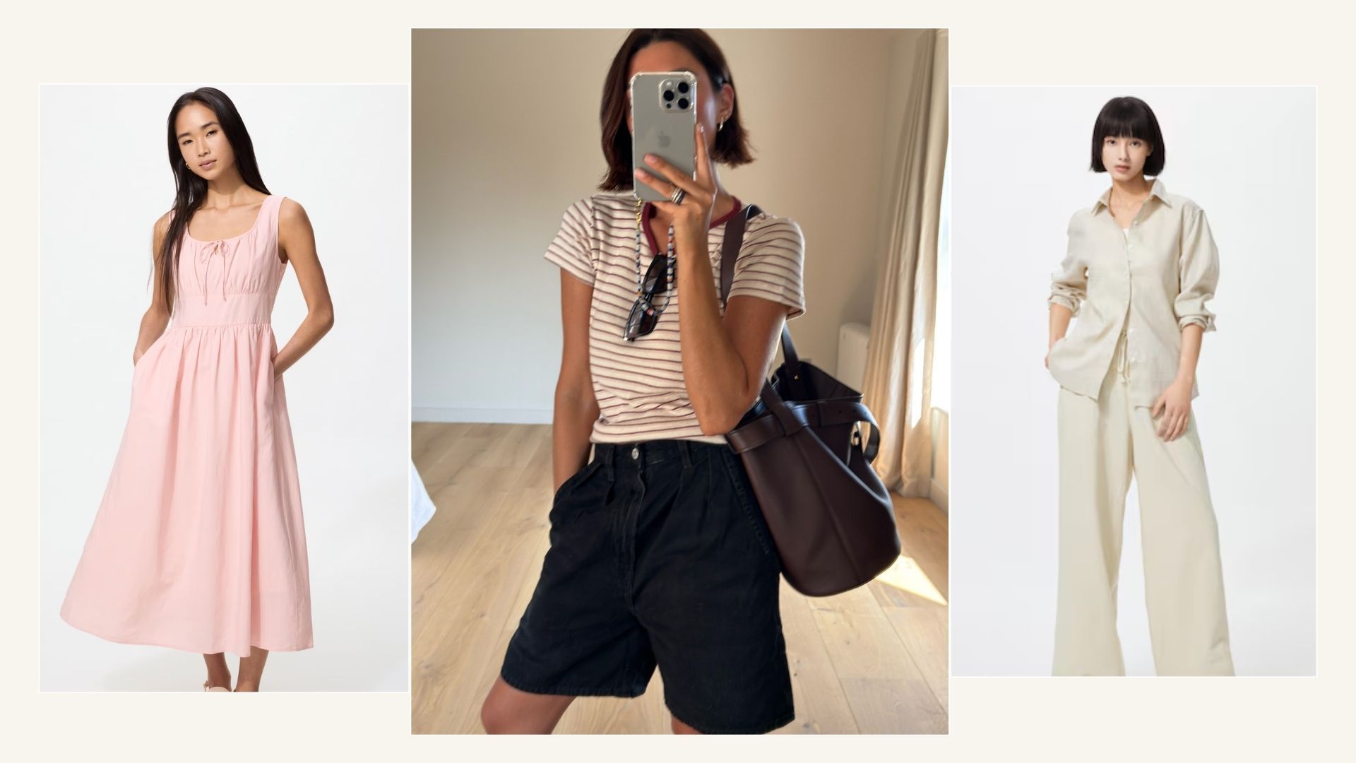 Uniqlo Just Dropped Its Chicest Summer Arrivals Yet—15 Capsule Wardrobe Pieces W...