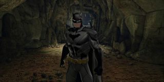 batman video game