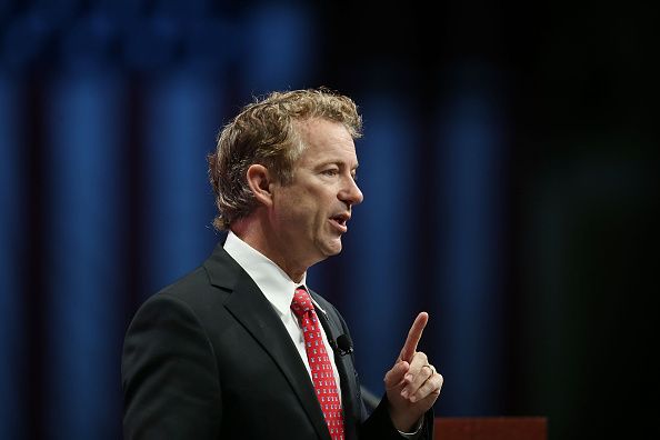 Rand Paul.