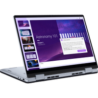 Dell 14 Plus 2-in-1 | Intel Core Ultra 7 256V | Intel Arc 140V integrated graphics | 16GB RAM | 1TB SSD