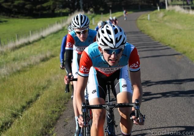 CharterMason Giant in the break