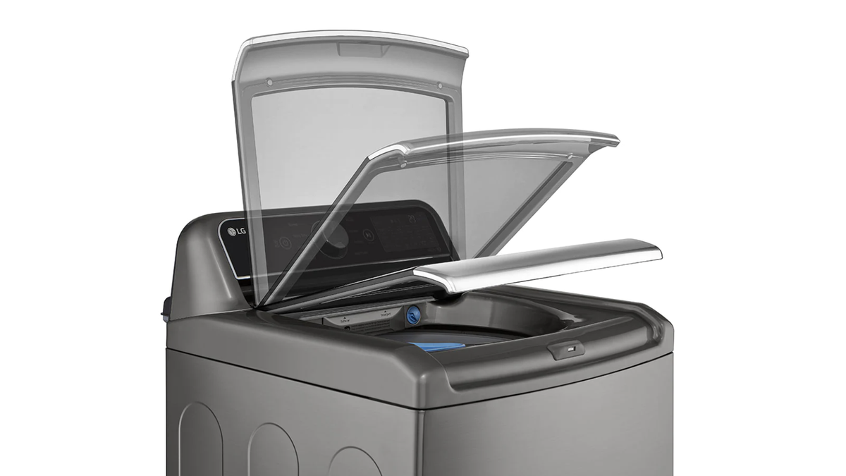 LG WT7400CV washing machine review Top Ten Reviews