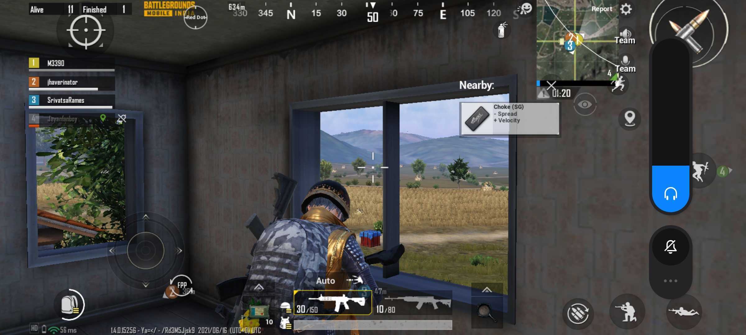 Battlegrounds Mobile India