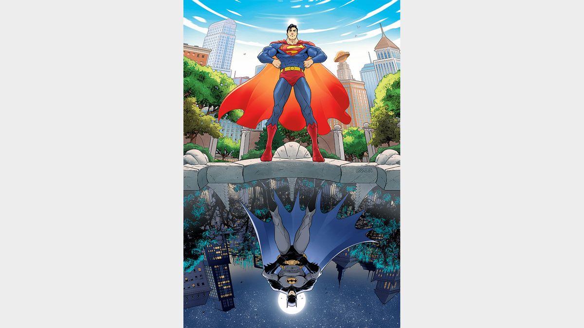 BATMAN/SUPERMAN: WORLD&rsquo;S FINEST #34
