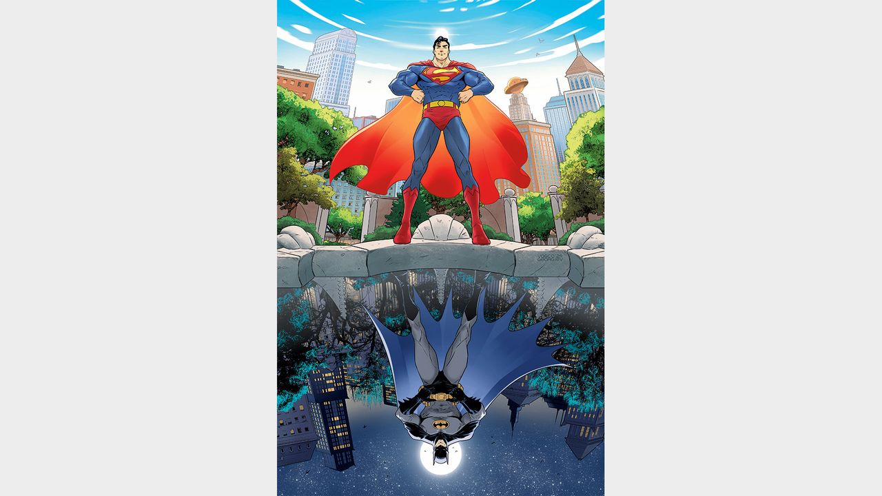 BATMAN/SUPERMAN: WORLD&rsquo;S FINEST #34