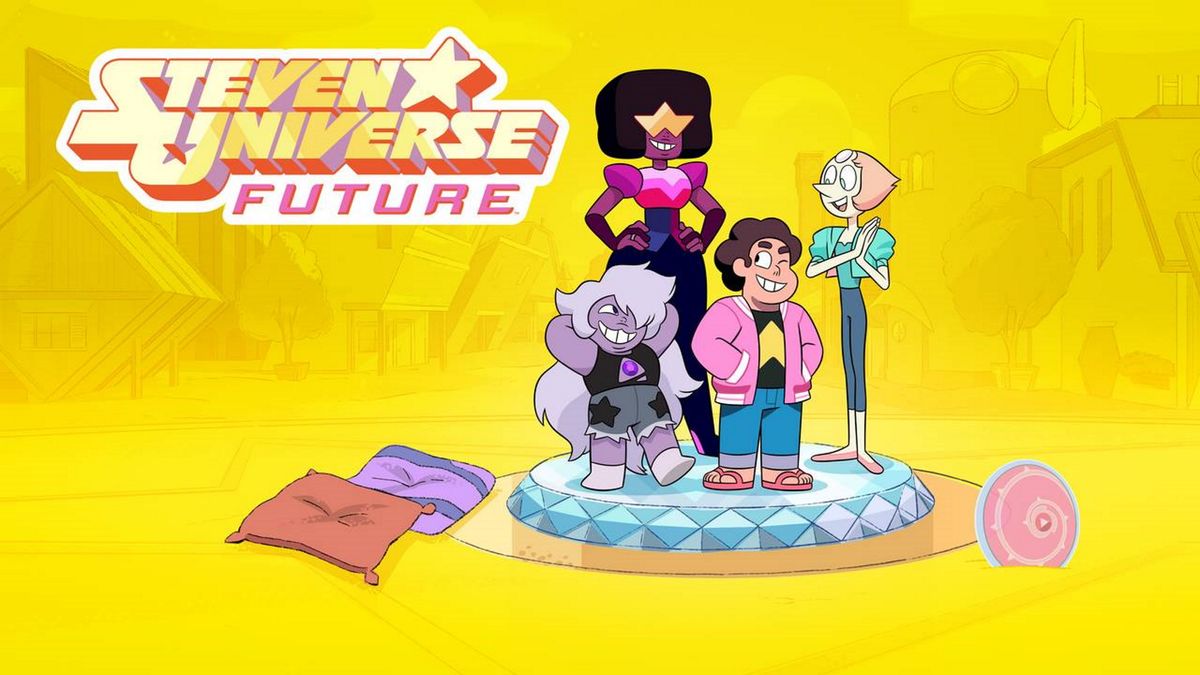 Steven Universe Season 2 - watch episodes streaming online