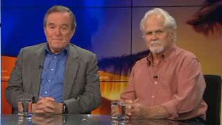 tony dow and jerry mathers interview