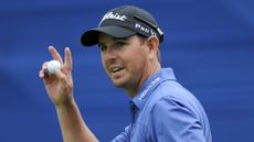 Matt McQuillan during the RBC Canadian Open 