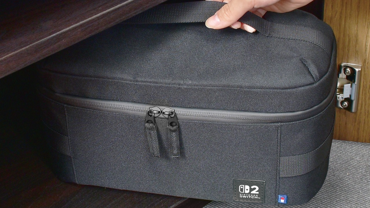 Hori Compact Carry All for Nintendo Switch 2