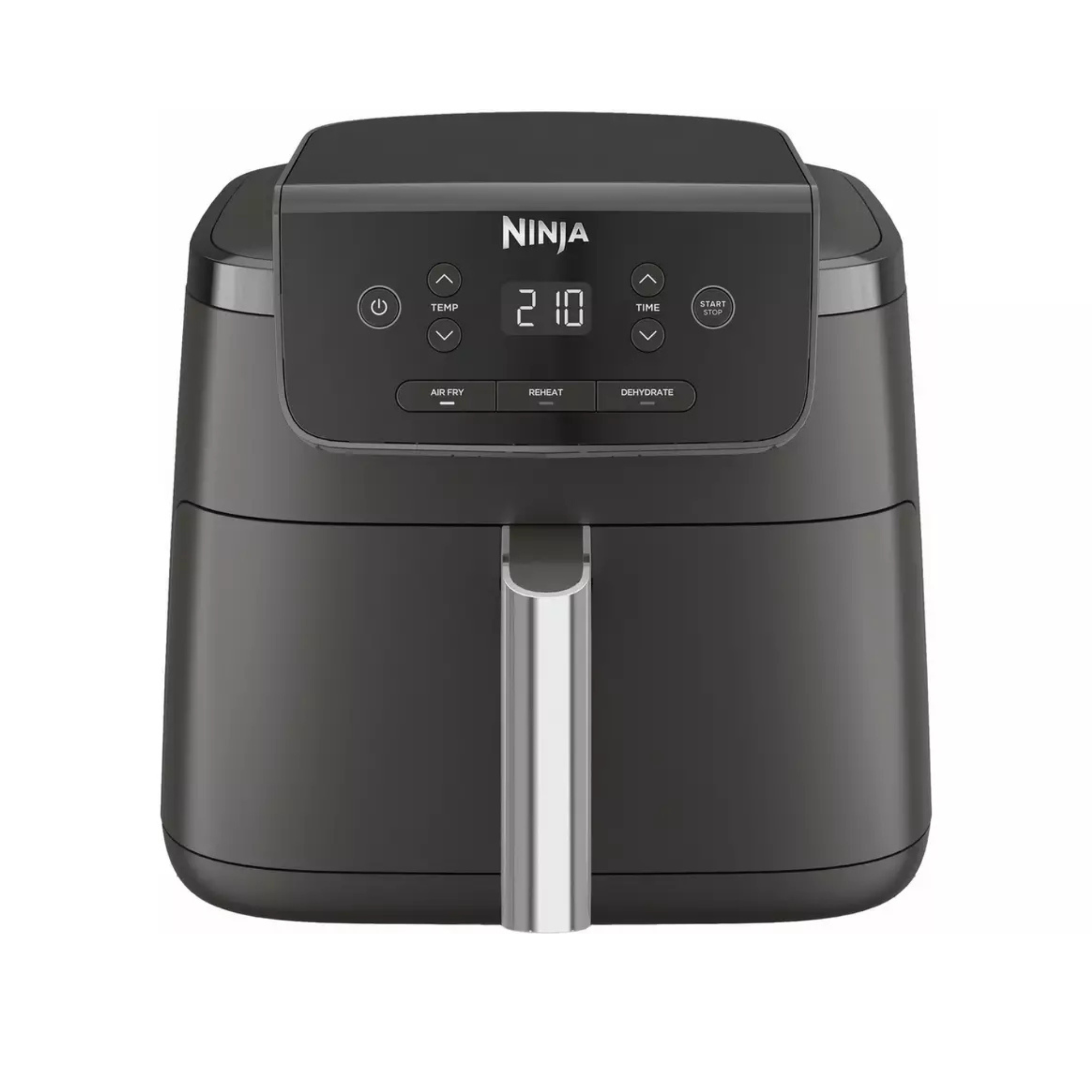 Ninja Af110uk 4.7l Air Fryer - Grey