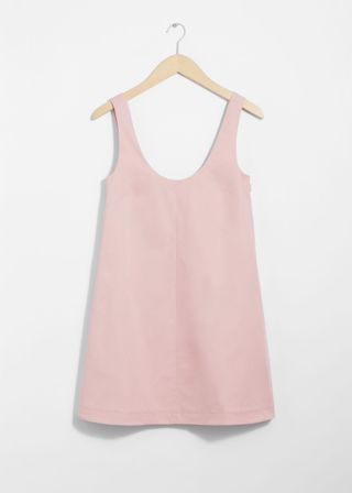 Sleeveless Mini Dress