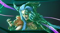 Spellcasters Chronicles demon lady