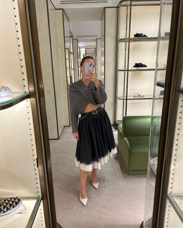 7 Items in Carrie Bradshaw's Modern Capsule Wardrobe | Who What Wear