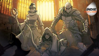 Knights in Tight Spaces