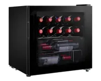 Best wine cooler: Image of Essentials wine cooler