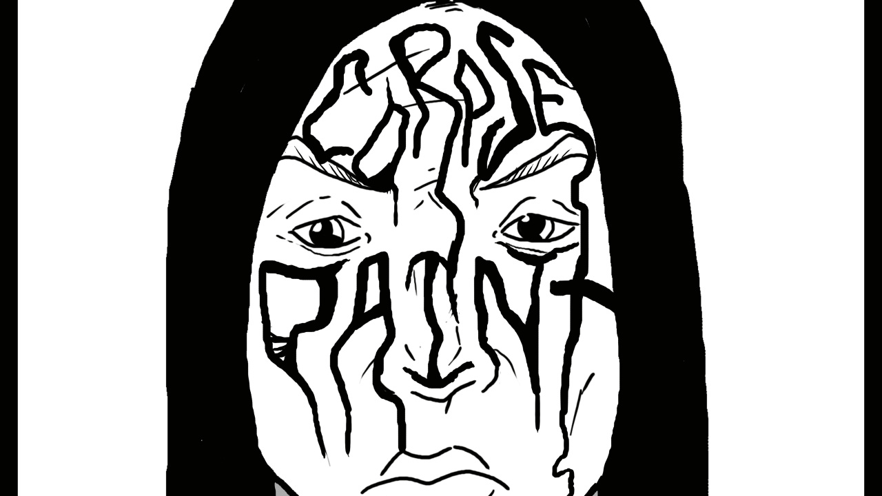 An Illustrated Guide To Corpse Paint Louder