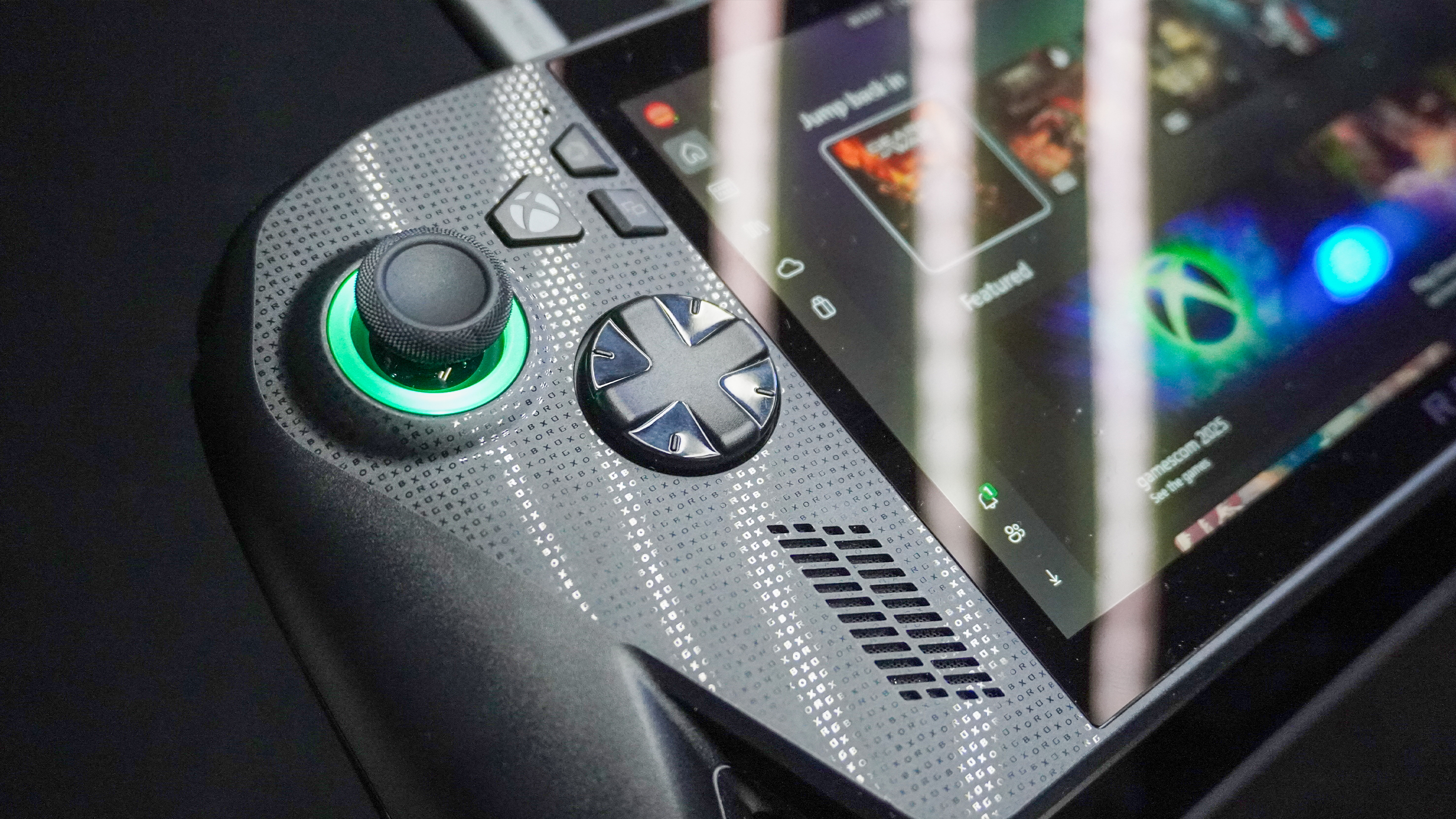 ROG Xbox Ally