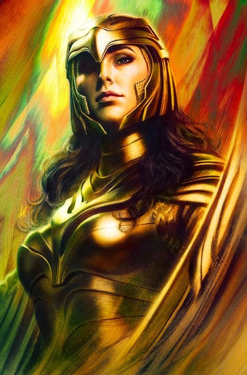 Wonder Woman 1984 variant