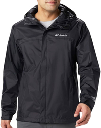 Columbia Watertight II Rain Jacket (men's): was $90 now $48 @ Amazon