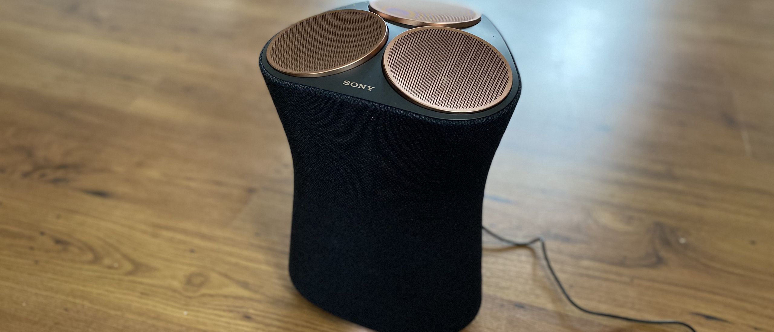 Sony SRS-RA5000 review | TechRadar