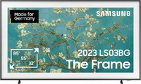 Samsung QLED 4K The Frame (2023, 65 Zoll, 4K Smart TV)&nbsp;