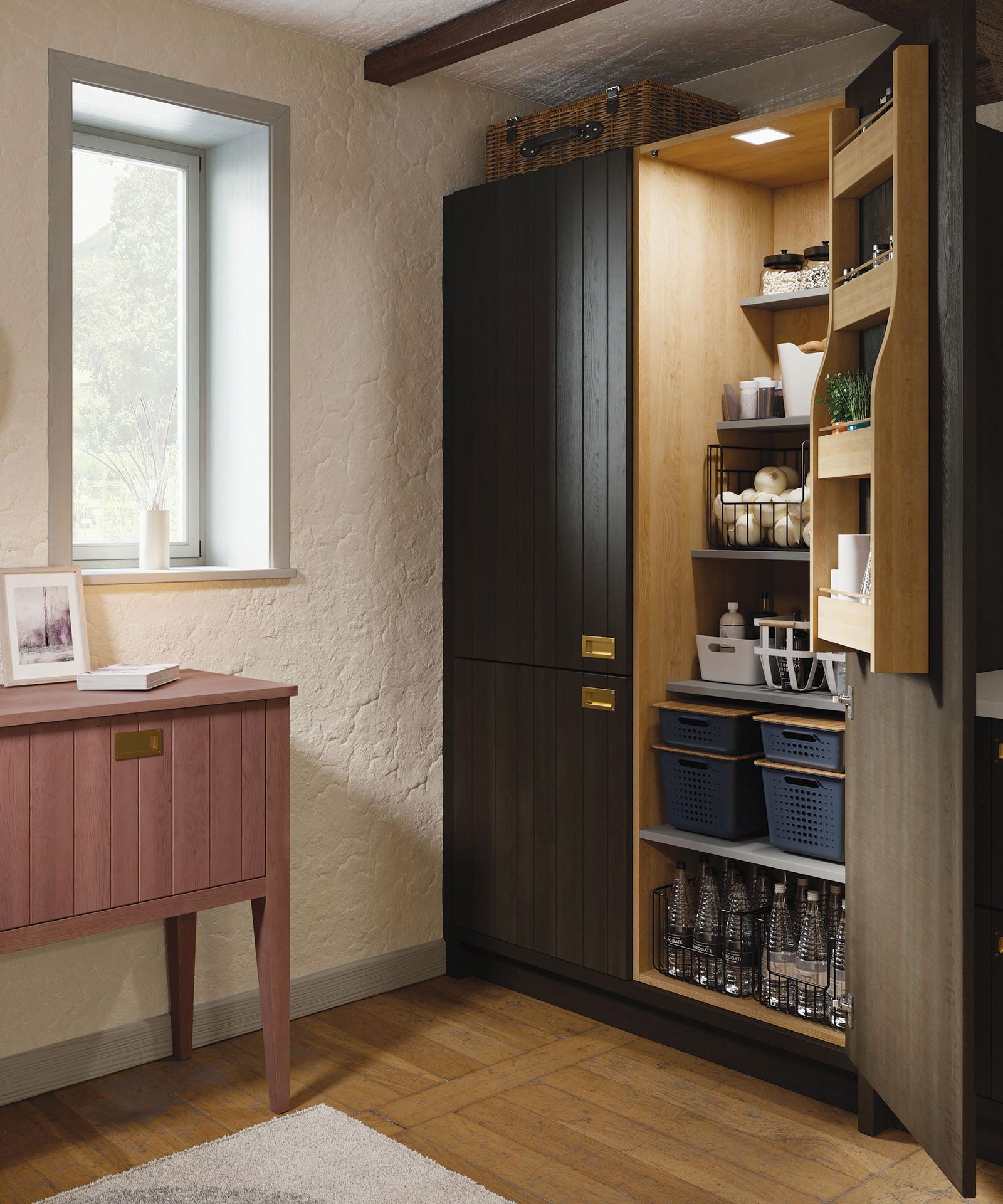 Pantry ideas: 36 stylish pantry design ideas | Homes and Gardens