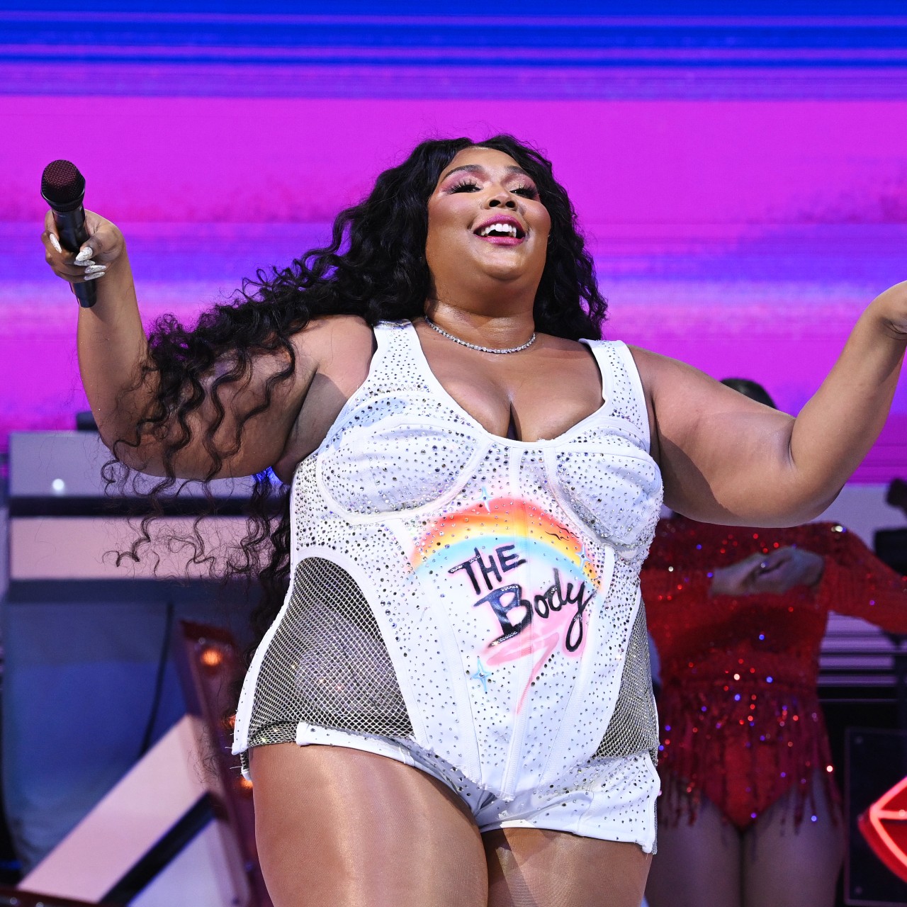 Lizzo Gets Candid About Loving Her Body in New Summer Launch for