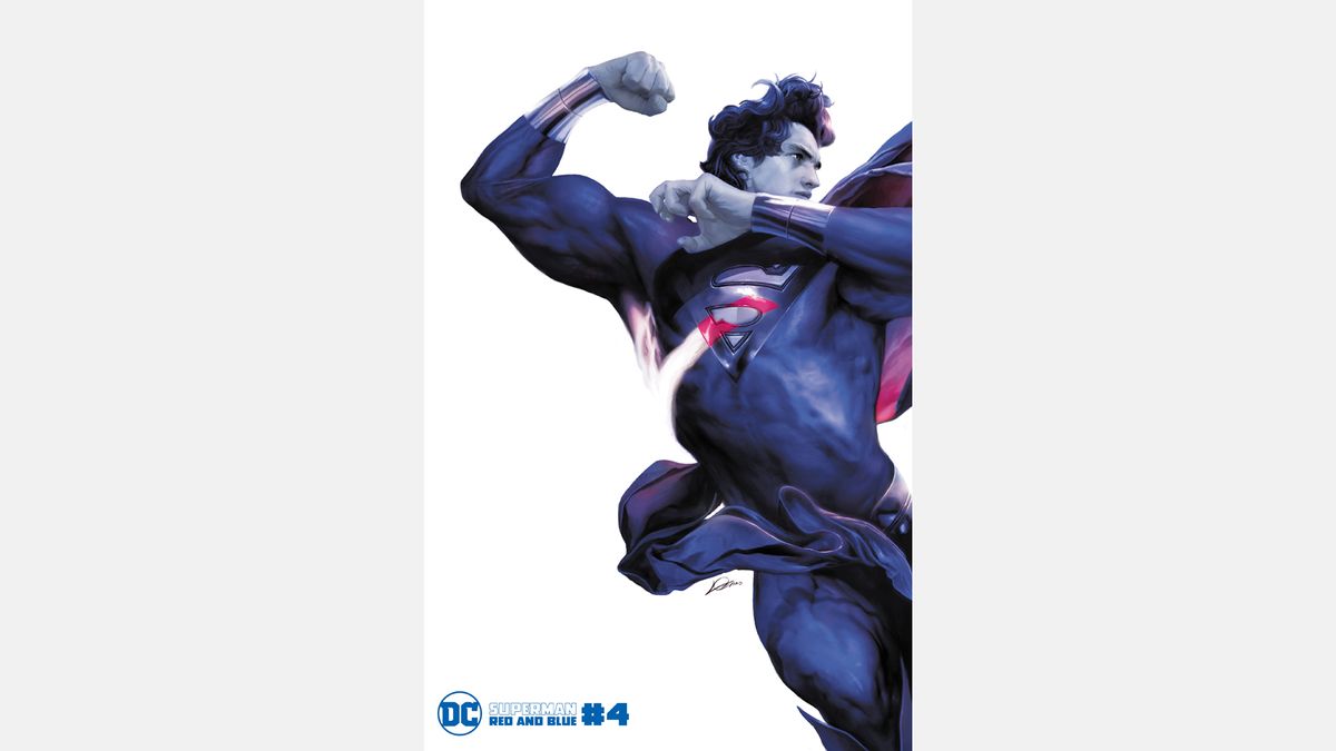 DC June 2021 covers