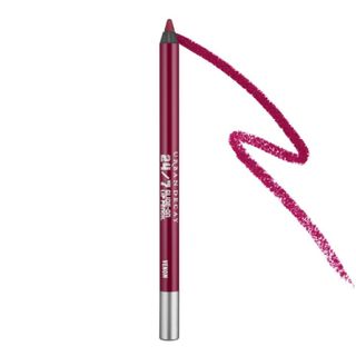 Urban Decay 247 Glide-On Lip Pencil, Waterproof and Long-Lasting Lip Liner 