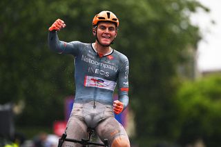 Classique Dunkerque: American Artem Shmidt storms to first pro win with late attack