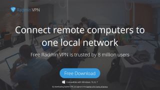 Radmin VPN Review Listing
