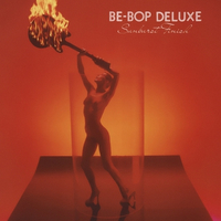 Be-Bop Deluxe - Sunburst Finish (1976)