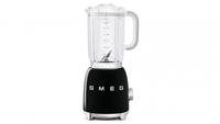 Smeg BLF01BLUK 50s-style blender