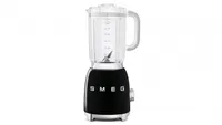 Smeg BLF01BLUK 50s-style blender