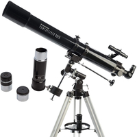 Celestron PowerSeeker 80EQ: $199.95 $154.92 at Amazon