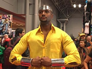 Epimetheus Cosplay