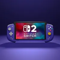 Abxylute N6 Deck for Nintendo Switch 2 